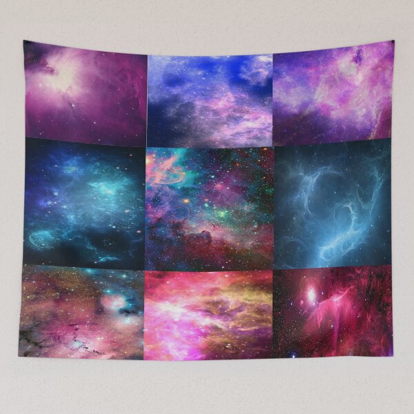 Item preview, Galaxy Squares designed and sold by KelseyJB16.