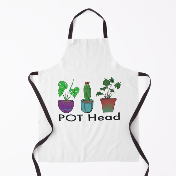 Item preview, Pot head designed and sold by bohemianeNVy7.