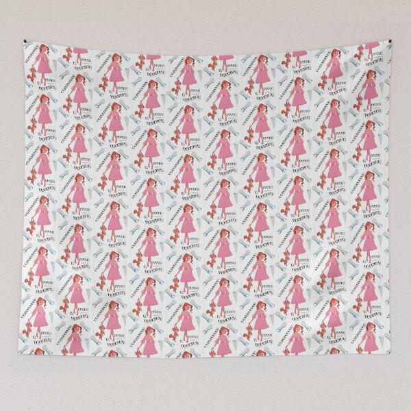 Item preview, Princess illustration collection designed and sold by TUMBAJULCA.