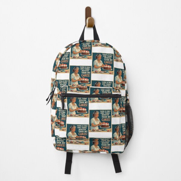 Item preview, There is only one thing moister than my cakes! designed and sold by NicMacTees.