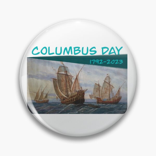 Item preview, Columbus day designed and sold by makailadawn.