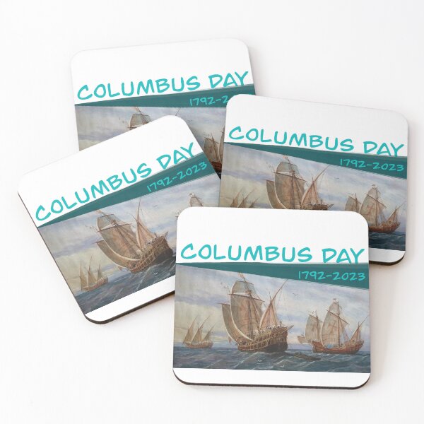 Item preview, Columbus day designed and sold by makailadawn.