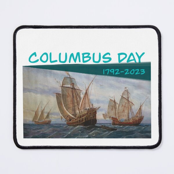 Item preview, Columbus day designed and sold by makailadawn.