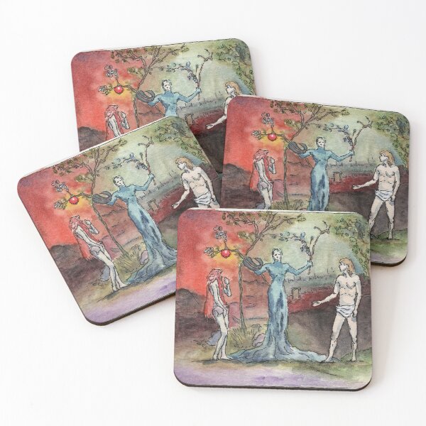 Item preview, Expulsion from paradise designed and sold by mariodibuja.