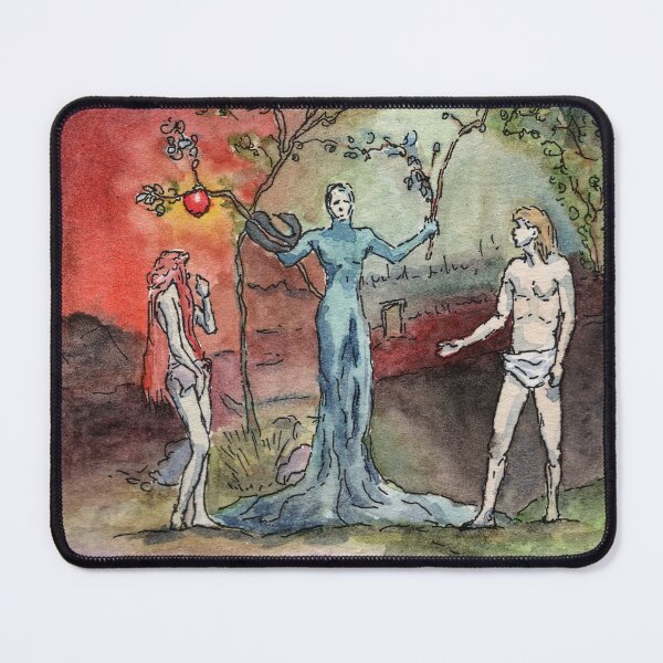 Item preview, Expulsion from paradise designed and sold by mariodibuja.