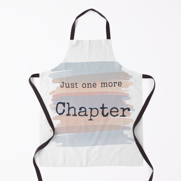 Item preview, Book Lover Shirt – Just One More Chapter Design designed and sold by echoesofsilence.