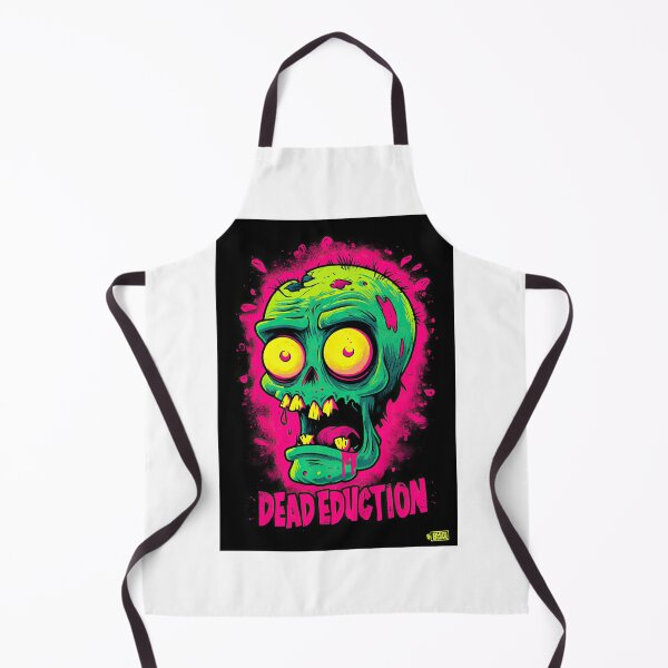 Item preview, Funny horror comedy creature for the tired student. designed and sold by Piotrek0001.