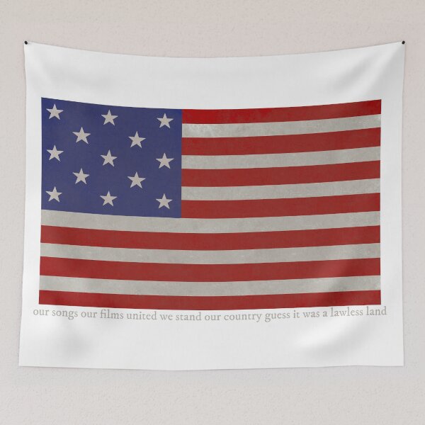 Item preview, Death by a thousand cuts flag designed and sold by Science and swifties.