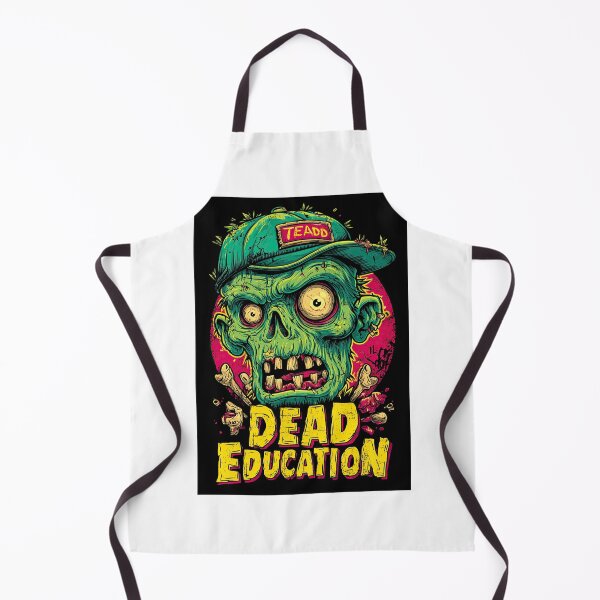 Item preview, Undead scholar with glasses and a funny expression. designed and sold by Piotrek0001.