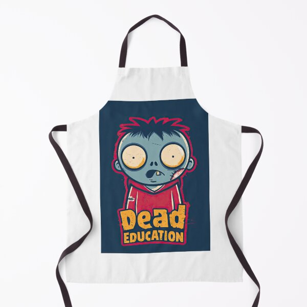 Item preview, Feeling brain dead? This funny zombie totally gets it. designed and sold by Piotrek0001.