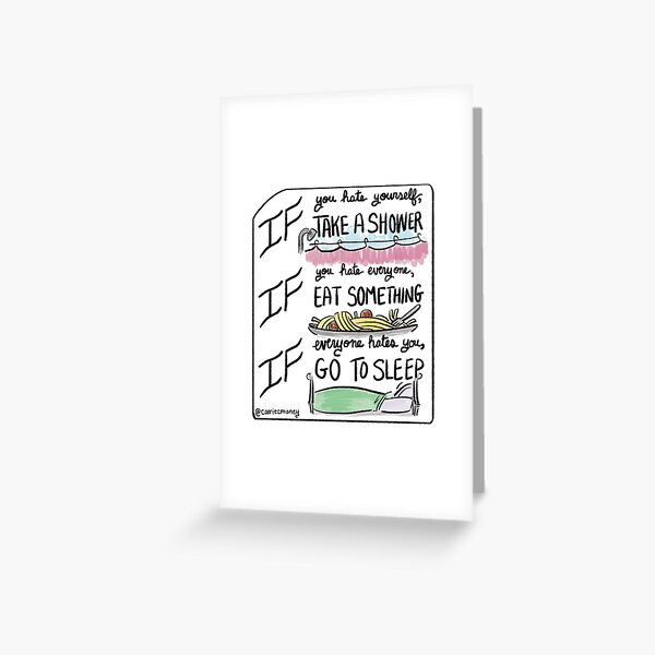 Item preview, What To Do When... designed and sold by carriecmoney.