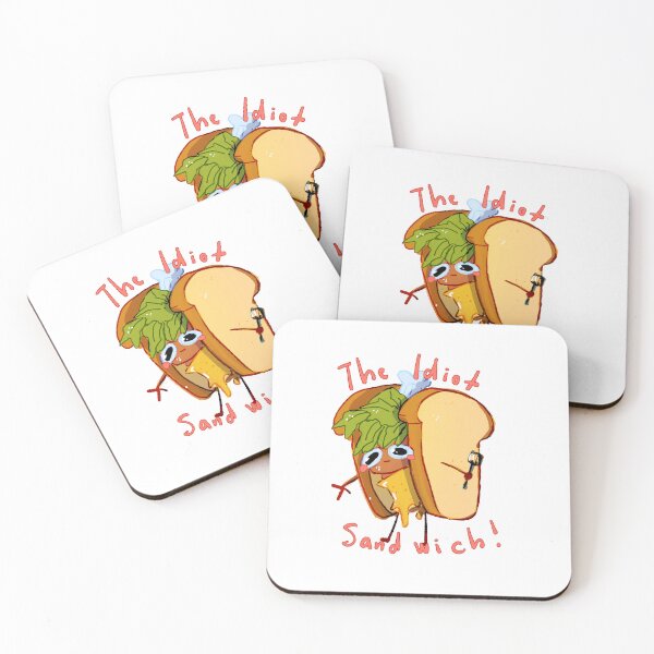 Item preview, the idiot sandwich designed and sold by tagzpite.