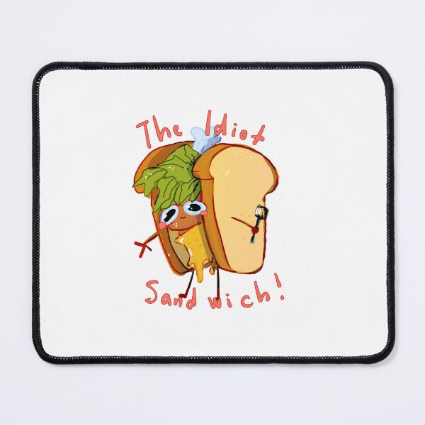 Item preview, the idiot sandwich designed and sold by tagzpite.