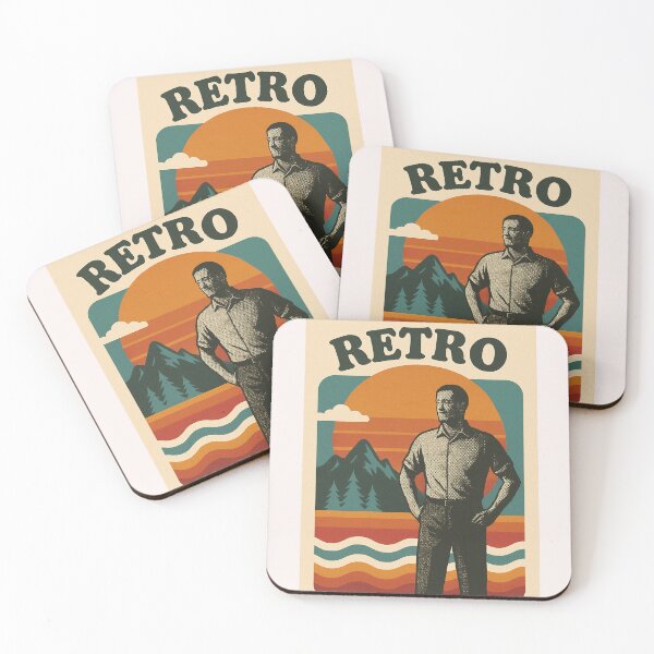 Item preview, retro designed and sold by Ratatatts.