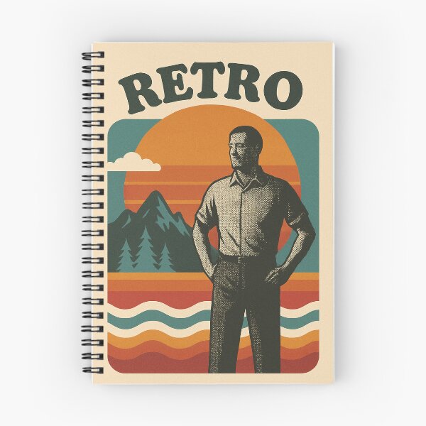 Item preview, retro designed and sold by Ratatatts.