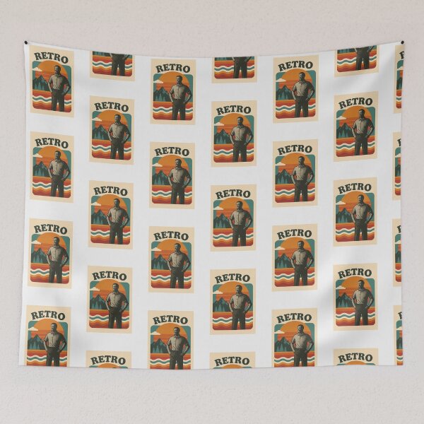 Item preview, retro designed and sold by Ratatatts.