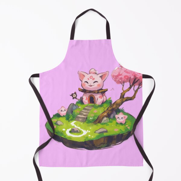 Item preview, Lucky Kitty Grove designed and sold by Lunsea shop.