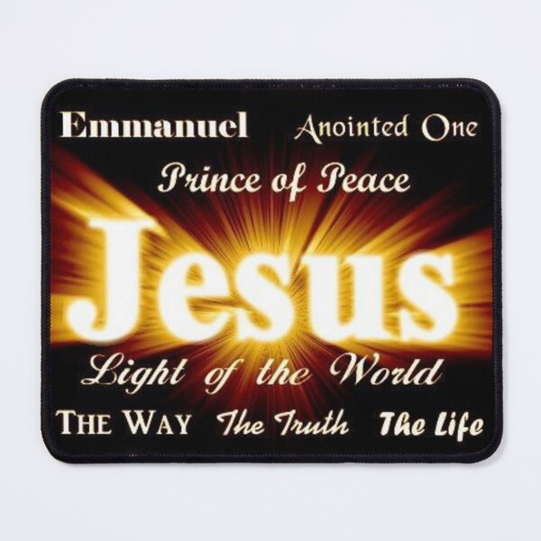 Item preview, Name Of Jesus designed and sold by Godgivensoul.