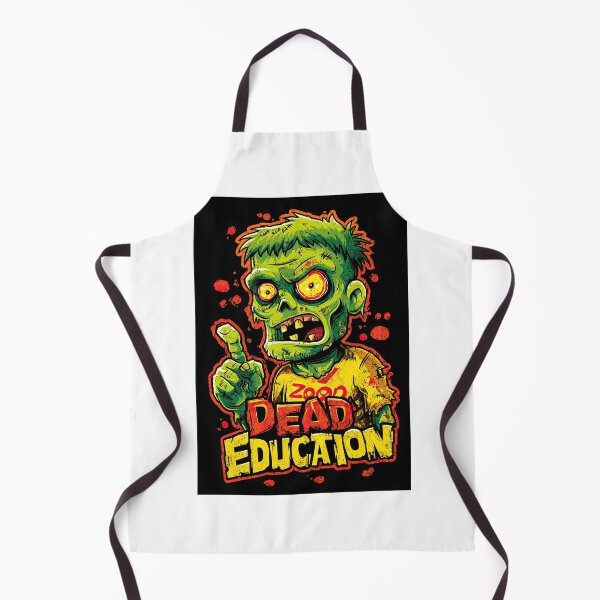 Item preview, This ghoul thinks modern education is a joke. designed and sold by Piotrek0001.