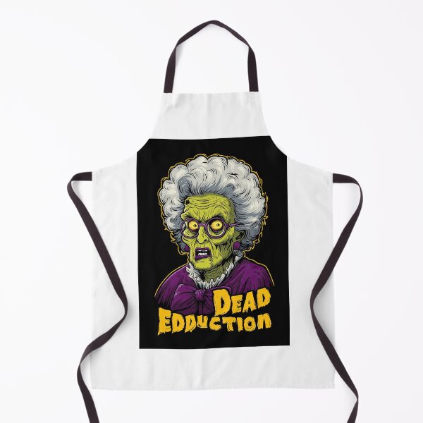 Item preview, Humorous undead monster art for classroom survivor types. designed and sold by Piotrek0001.