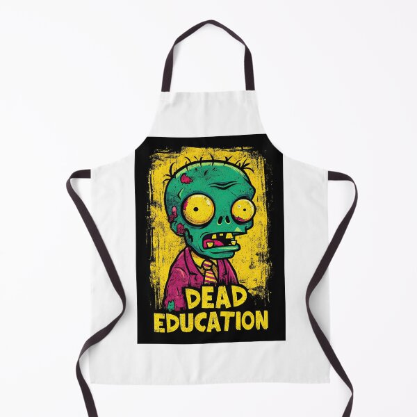 Item preview, My student spirit animal is this very tired zombie. designed and sold by Piotrek0001.