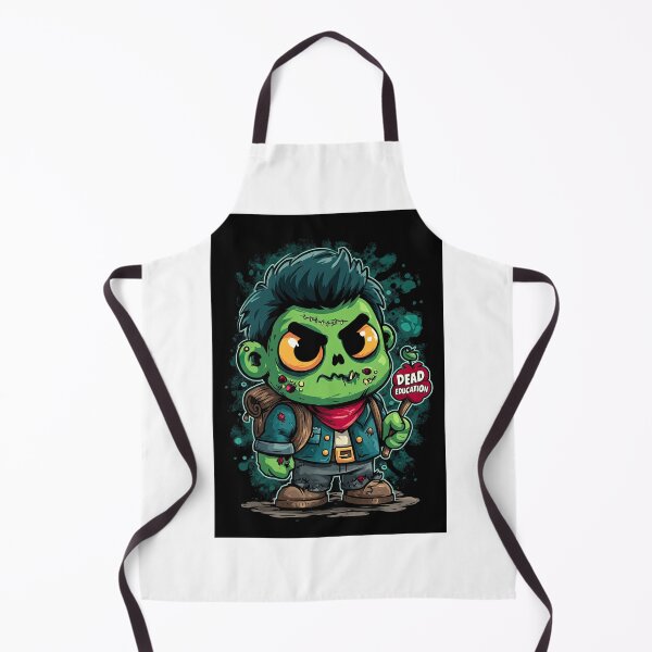 Item preview, Funny zombie teacher pointing out the obvious truth. designed and sold by Piotrek0001.