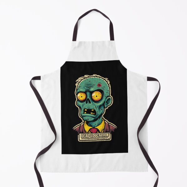 Item preview, This spooky yet funny monster is a genius. designed and sold by Piotrek0001.