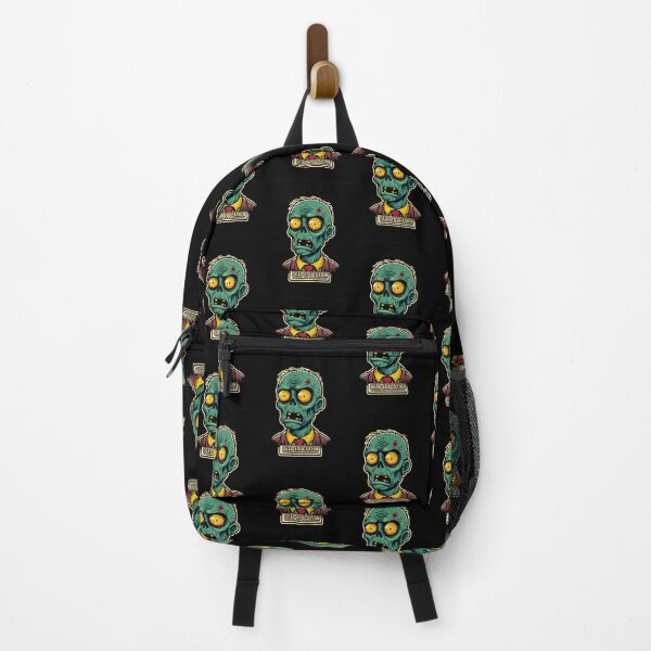 Item preview, This spooky yet funny monster is a genius. designed and sold by Piotrek0001.