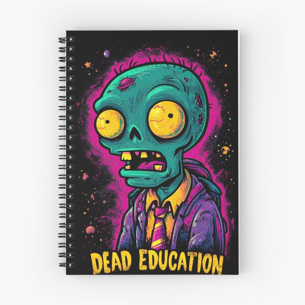 Item preview, A cartoon ghoul design that makes a statement. designed and sold by Piotrek0001.