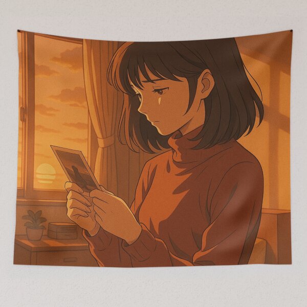 Item preview, I Remember the Heat of the Sunset designed and sold by JonelleTshirts.