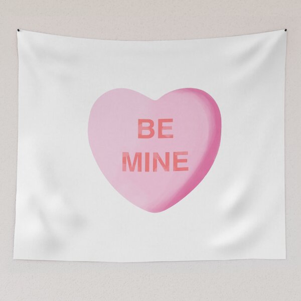 Item preview, Heart Candy ( Conversation Heart ) designed and sold by safehaevyn22.