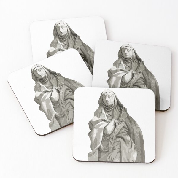 Item preview, holy sculpture designed and sold by LeonDavila.