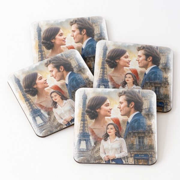 Item preview, You and I designed and sold by Vera-Adxer.