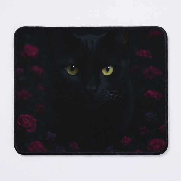 Item preview, Mystic Cat designed and sold by CarmsBCool.
