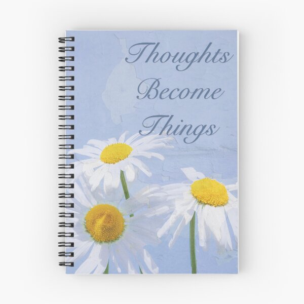 Item preview, Thoughts Become Things designed and sold by Sharon Cummings Art.