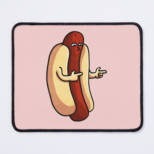 Item preview, Hot Dog Hangout designed and sold by Colton MacAfee.