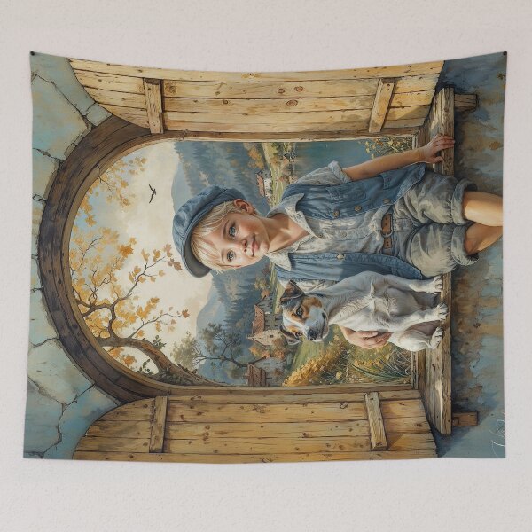 Item preview, Oscar and Duke designed and sold by Vera-Adxer.
