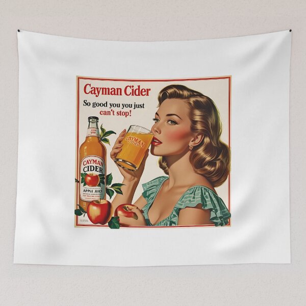 Item preview, Cayman Cider, So good you just can't stop! designed and sold by NicMacTees.