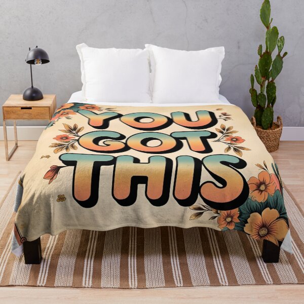 Item preview, You got this designed and sold by Cehe.