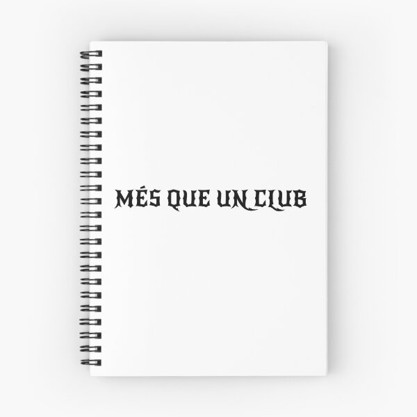 Item preview, Fc Barcelona Més Que Un Club designed and sold by SagittariusSol.