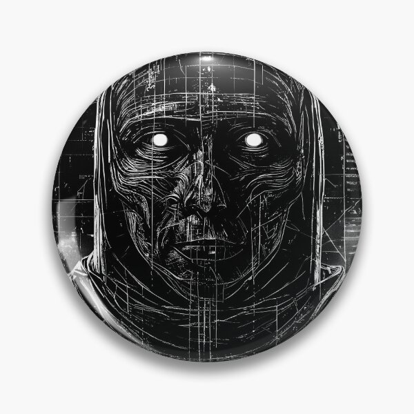 Item preview, Genesis Noir / Messiah designed and sold by StudioDestruct.