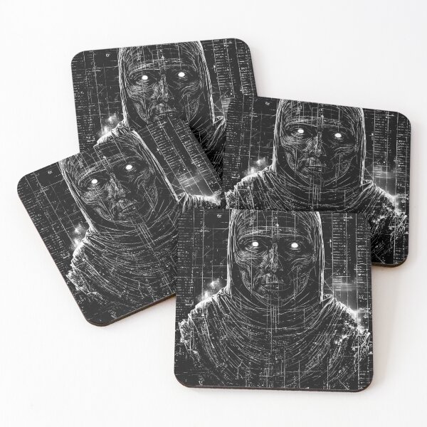 Item preview, Genesis Noir / Messiah designed and sold by StudioDestruct.