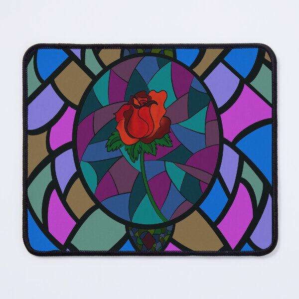 Item preview, One single red rose designed and sold by SRuddick-Darr.