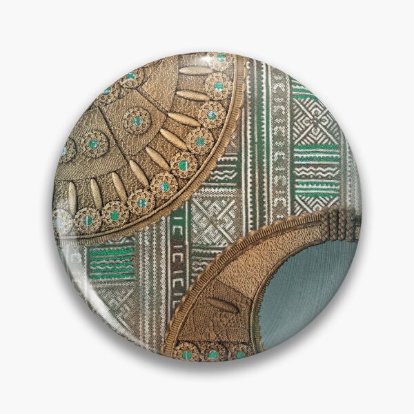 Item preview, ETHNICPATTERN CHIQUE v10 designed and sold by oneoftheclan.
