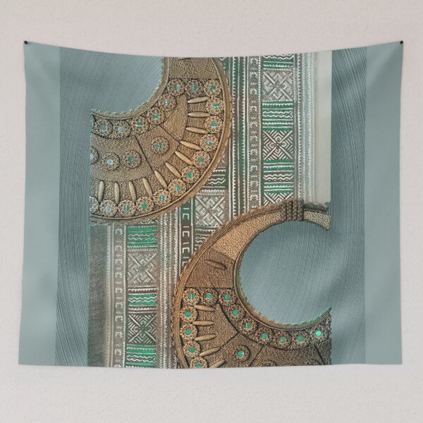 Item preview, ETHNICPATTERN CHIQUE v10 designed and sold by oneoftheclan.
