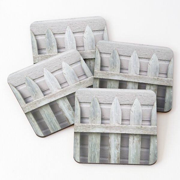 Item preview, Fenced In designed and sold by TiffanyMaeDesign.