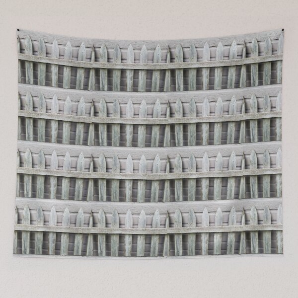 Item preview, Fenced In designed and sold by TiffanyMaeDesign.
