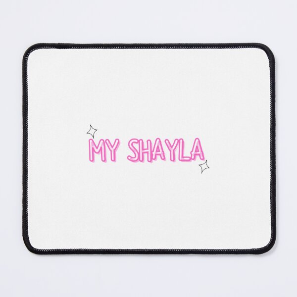 Item preview, My Shayla designed and sold by TurtlyAwesome.