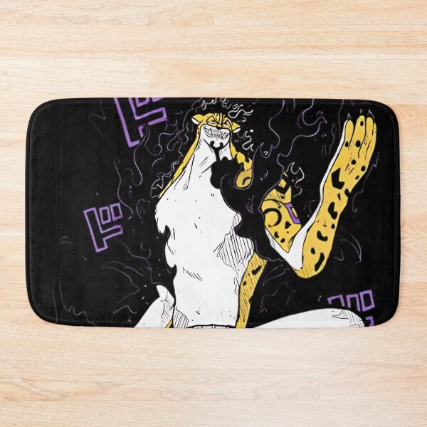 Item preview, Rob Lucci designed and sold by ANIME HEAT.