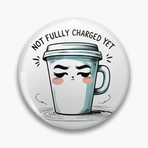 Item preview, Not fully charged yet designed and sold by Cehe.